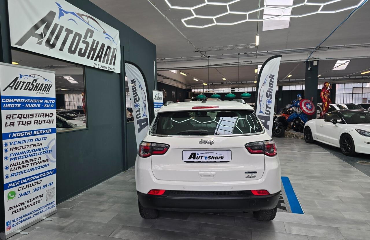 JEEP COMPASS 1.4 M-AIR LONGITUDE 2WD 140CV 2020