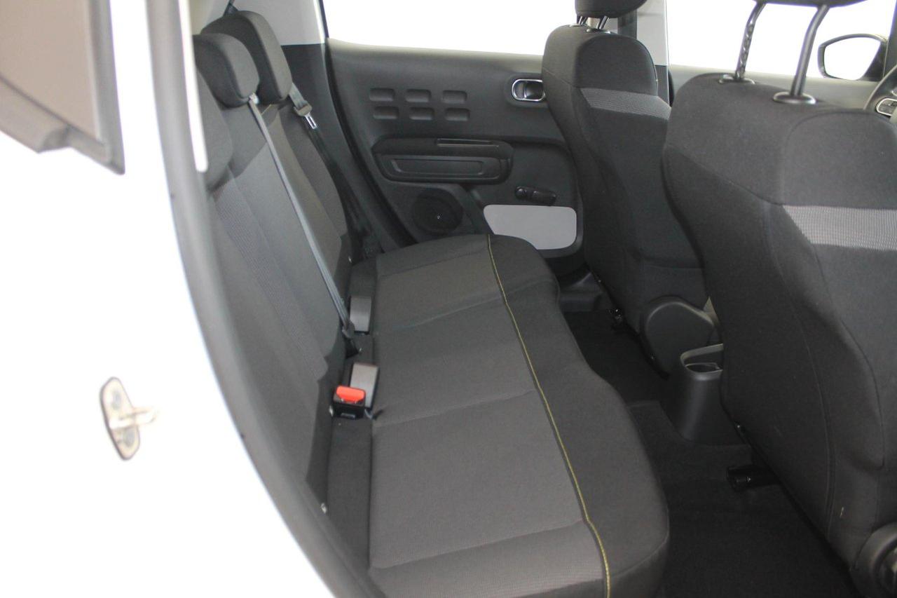 Citroen C3 1.5 bluehdi Feel NAVI 100 Cv.