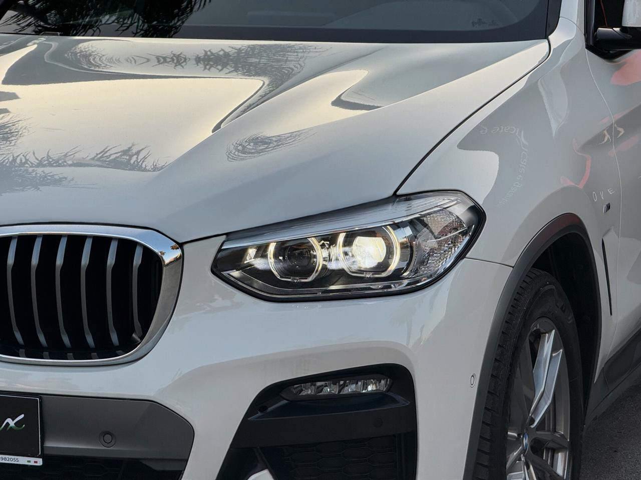 BMW X4 M xDrive20d MHEV 48V Msport X 190CV