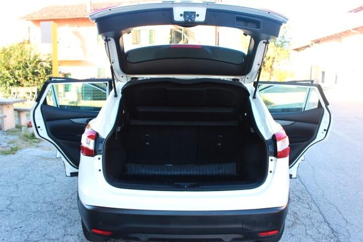 Nissan Qashqai 1.2 DIG-T ESTETICA DA AUTO NUOVA UNICO UTILIZZATORE BENZINA CLIMATIZZATA