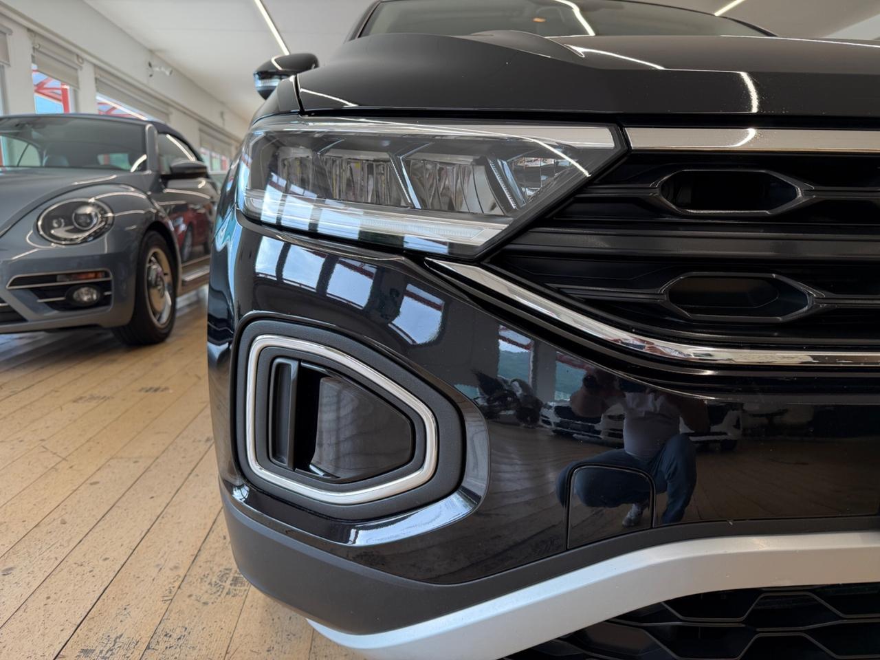 Volkswagen T-Roc 1.0 TSI Style SOLO 60.000 KM