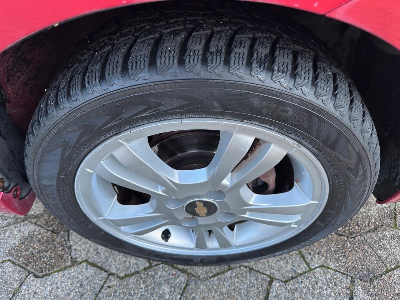 Chevrolet Aveo 1.2 3 porte LS GPL Eco Logic* GPL/2031*NEOPATENTATI