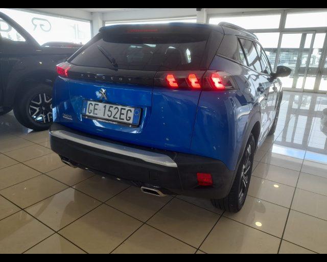PEUGEOT 2008 II 2020 - 1.2 puretech Allure Navi Pack s&s 130c