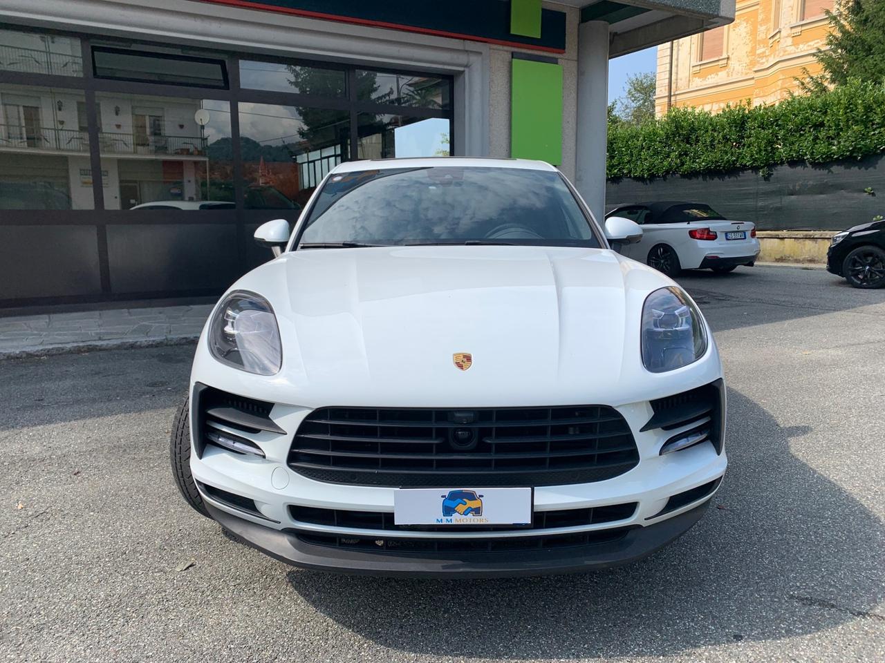 Porsche Macan 3.0 S