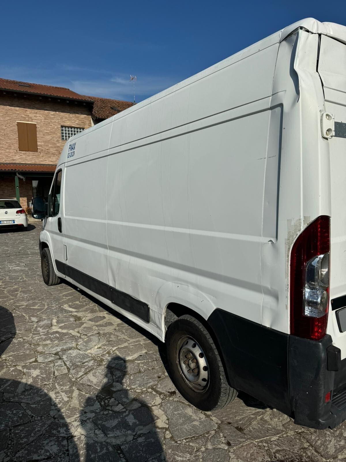 Fiat ducato 30 2.2 mjt pc-tn Furgone frigo