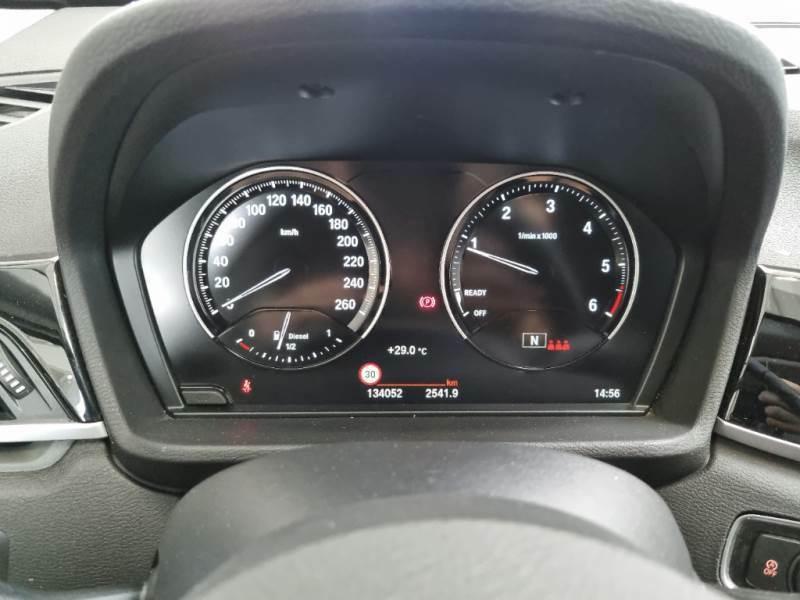 BMW X1 xDrive 18d Advantage