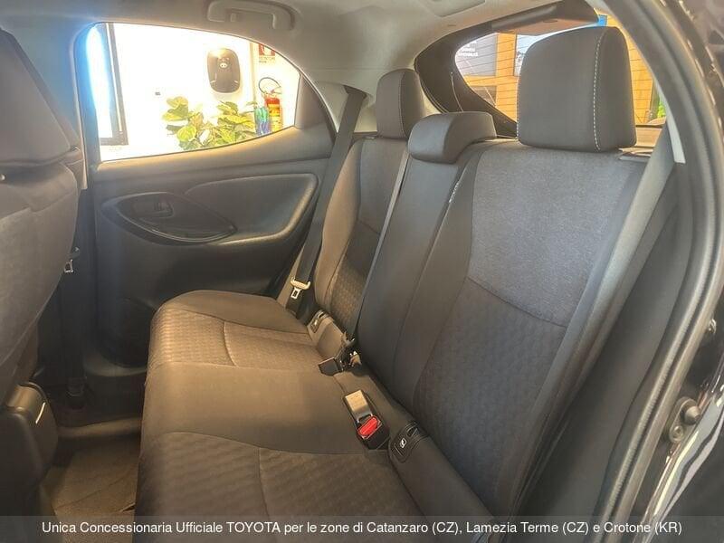 Toyota Yaris 1.5 Hybrid 5 porte Trend