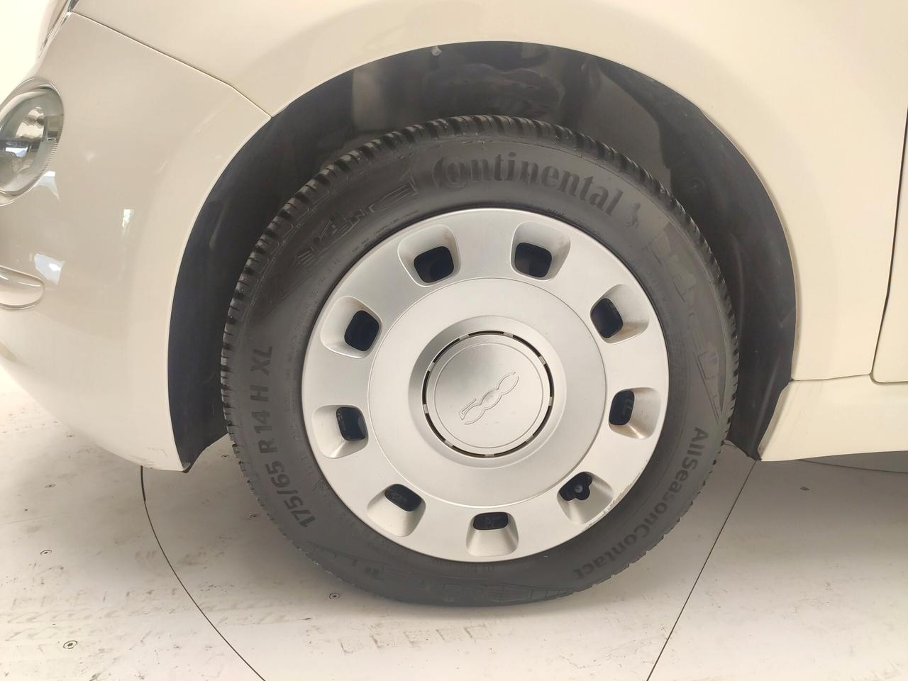 Fiat 500 1.2 EasyPower Pop -GPL