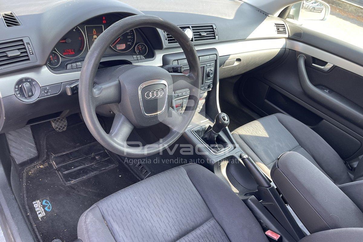 AUDI A4 2.0 16V TDI Avant