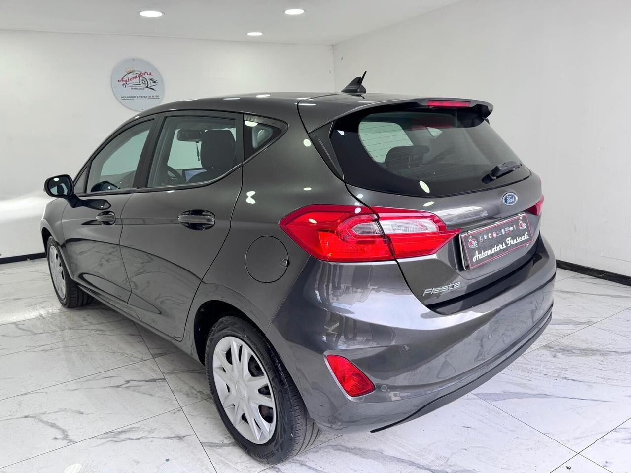 Ford Fiesta 1.5 EcoBlue 5 porte Connect