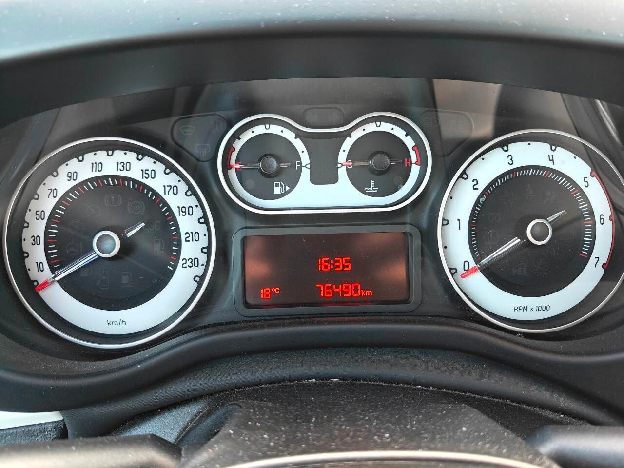 FIAT 500L 500L 1.3 Multijet 95 CV Pop Star