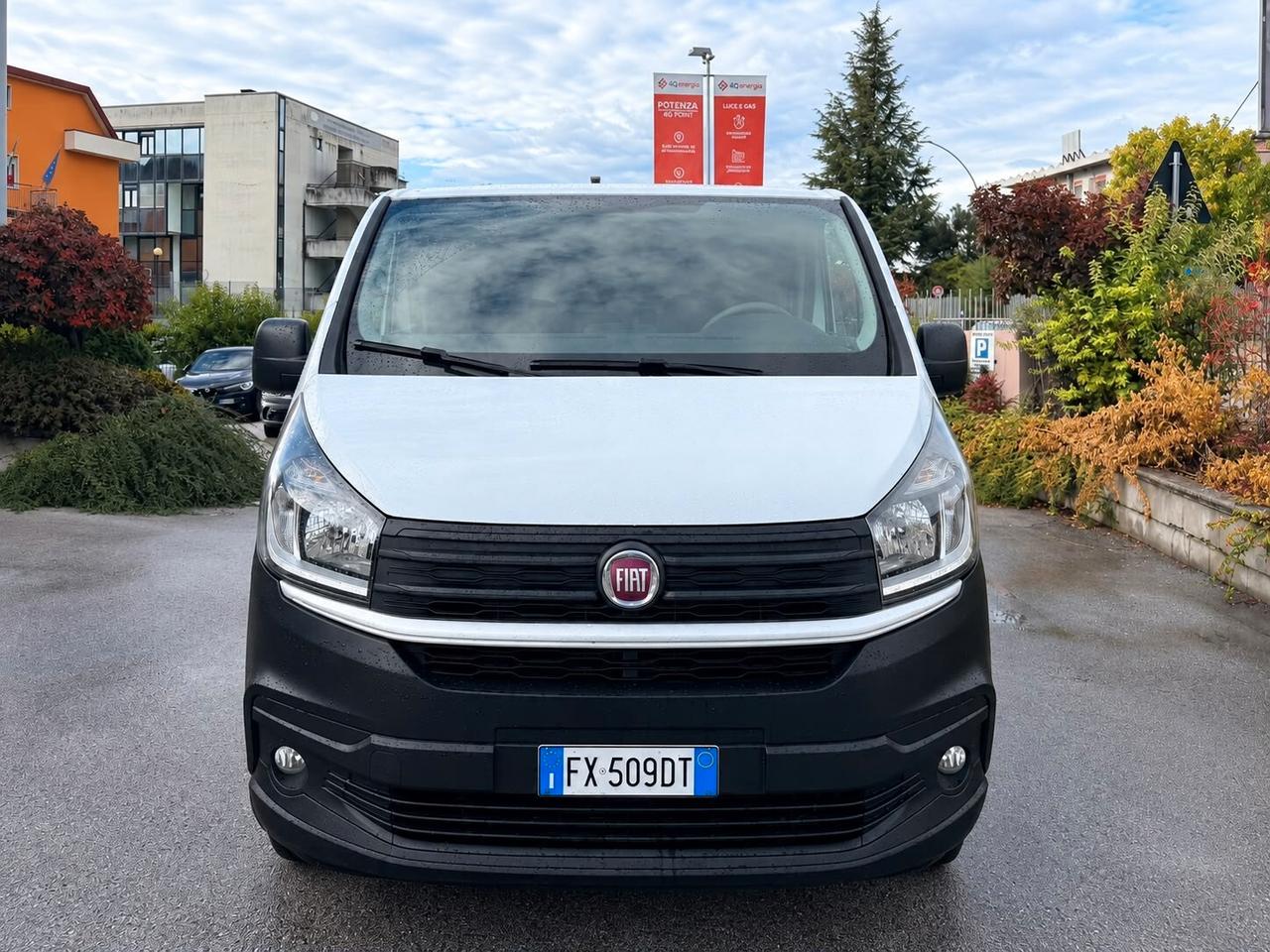 FIAT TALENTO 1.6 MJT 120 CV FURGONE 10Q CH1 – 2019