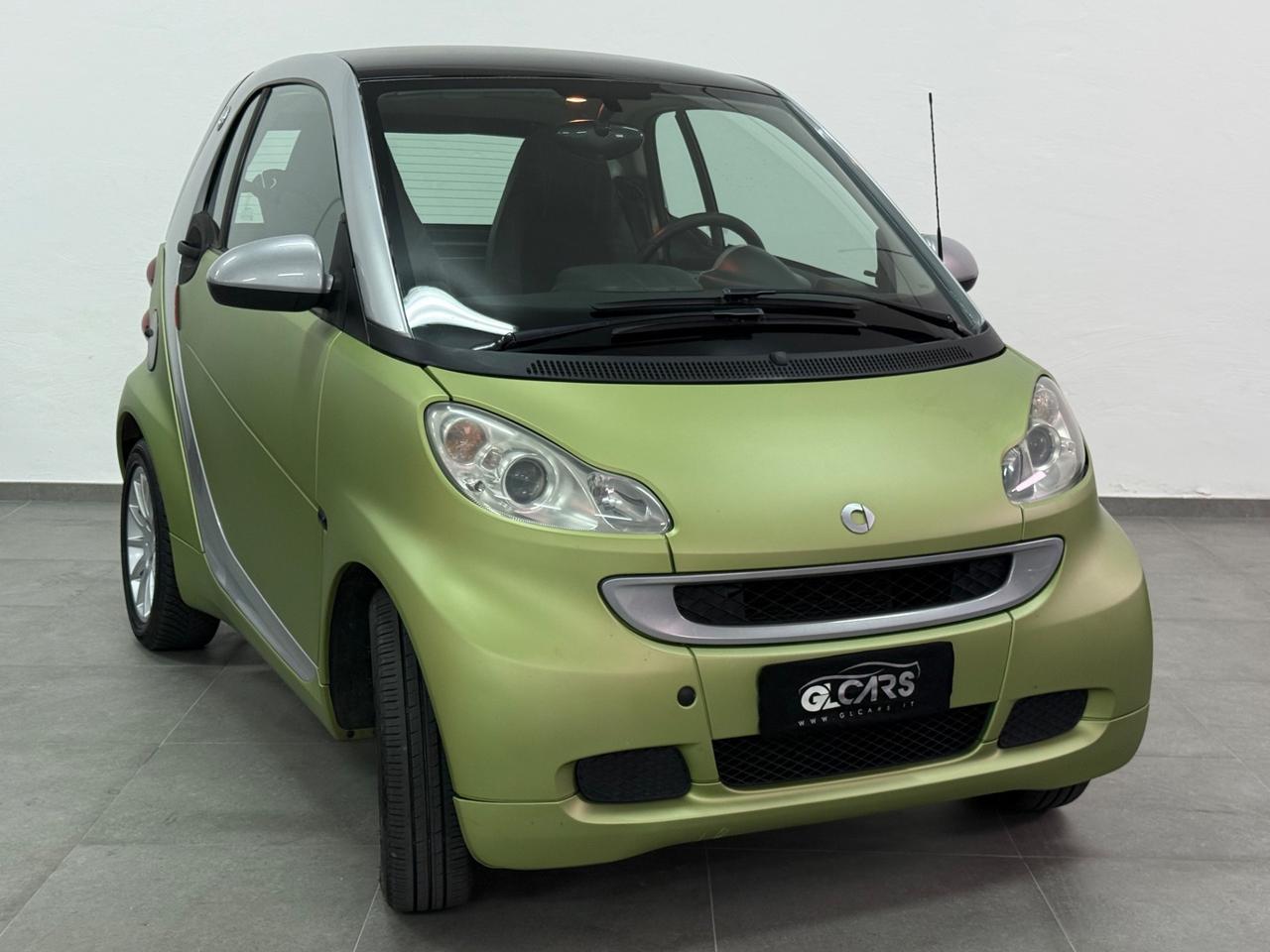 Smart ForTwo 1000 52 kW coupé passion