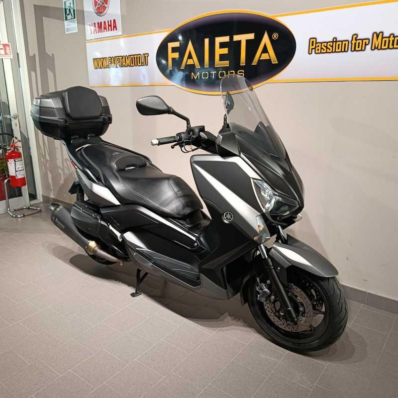 Yamaha X-Max 400 - 2015