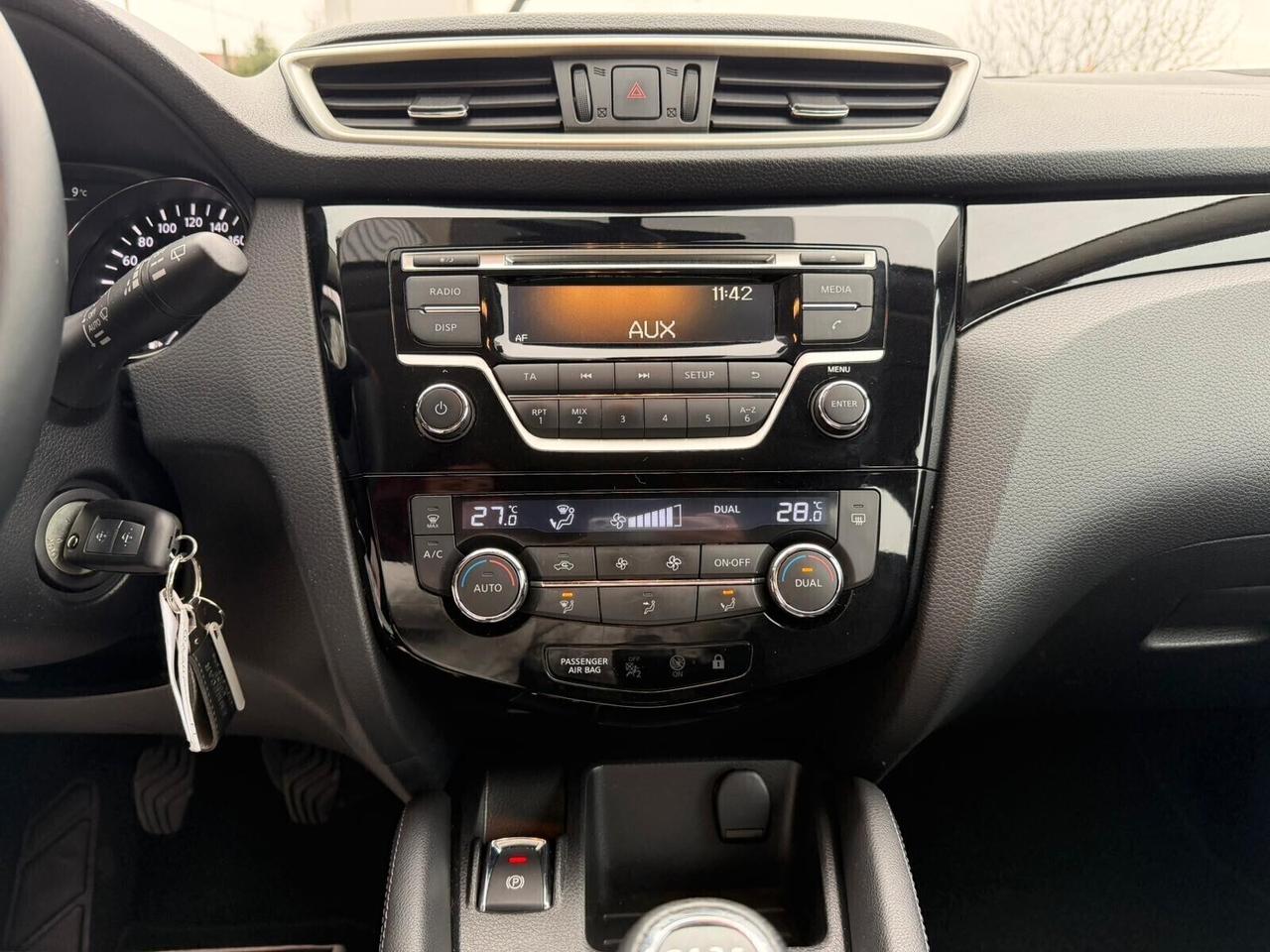 Nissan Qashqai 1.5 Diesel Neopatentati