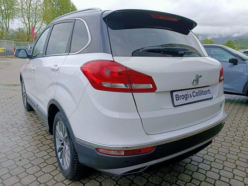 DR AUTOMOBILES dr6 1.5 Turbo Bi-Fuel Cross my20 1.5 Turbo Bi-Fuel GPL Cross my20