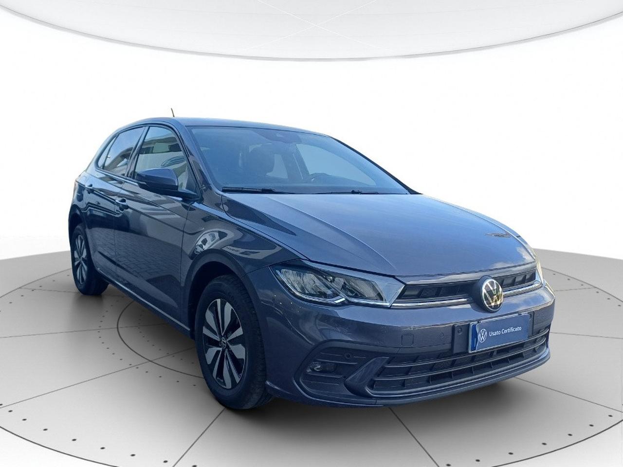 Volkswagen Polo 1.0 tsi life 95cv dsg