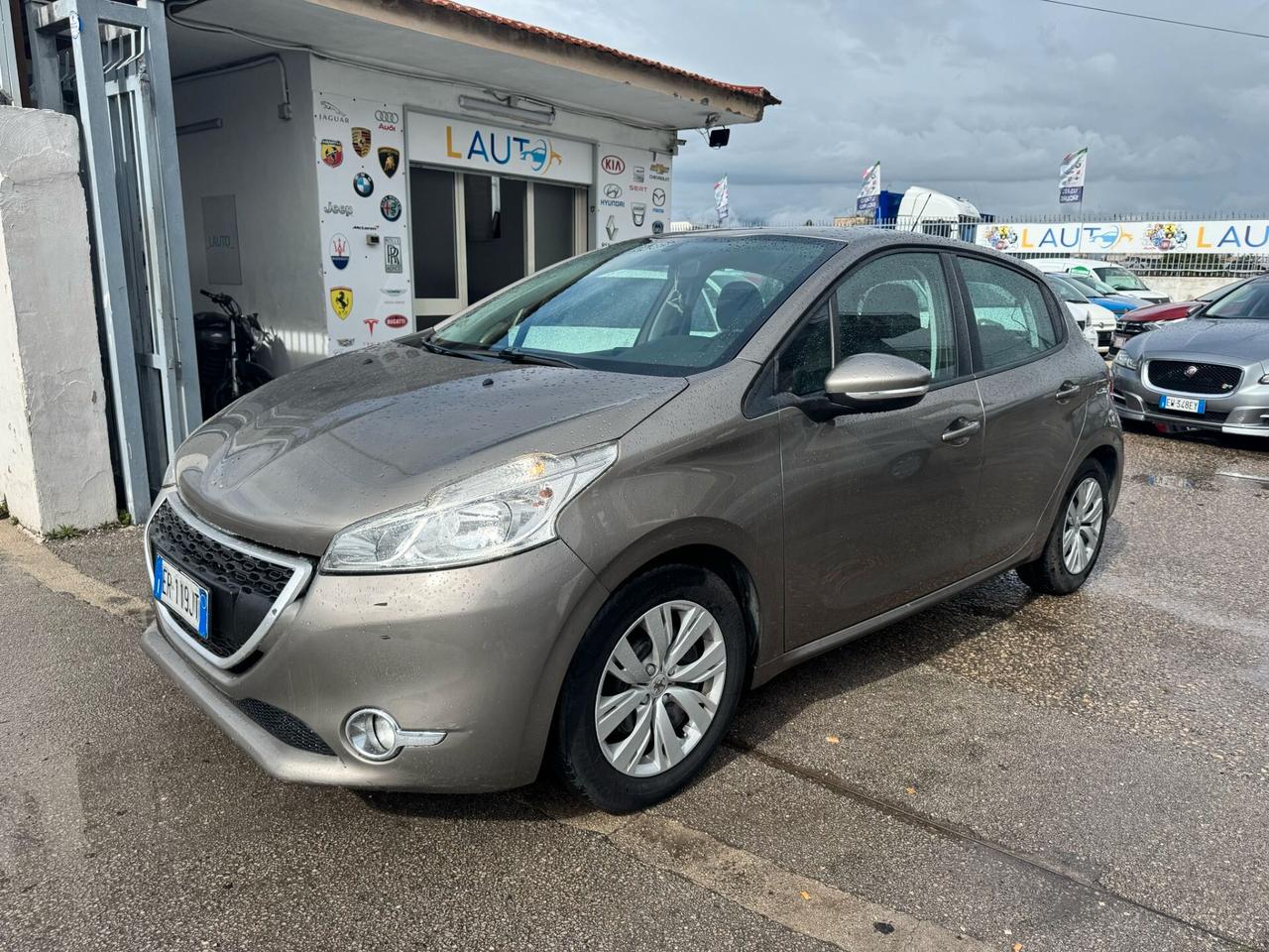 Peugeot 208 1.4 VTi 95 CV 5p.