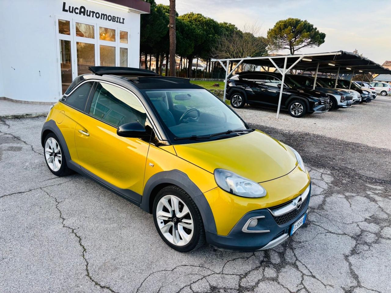 Opel Adam Rocks 1.4 87 CV