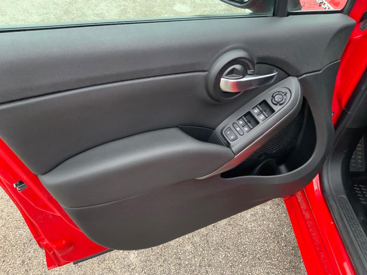 Fiat 500X 1.0 T3 120 CV Cross ROSSA TETTO NERO