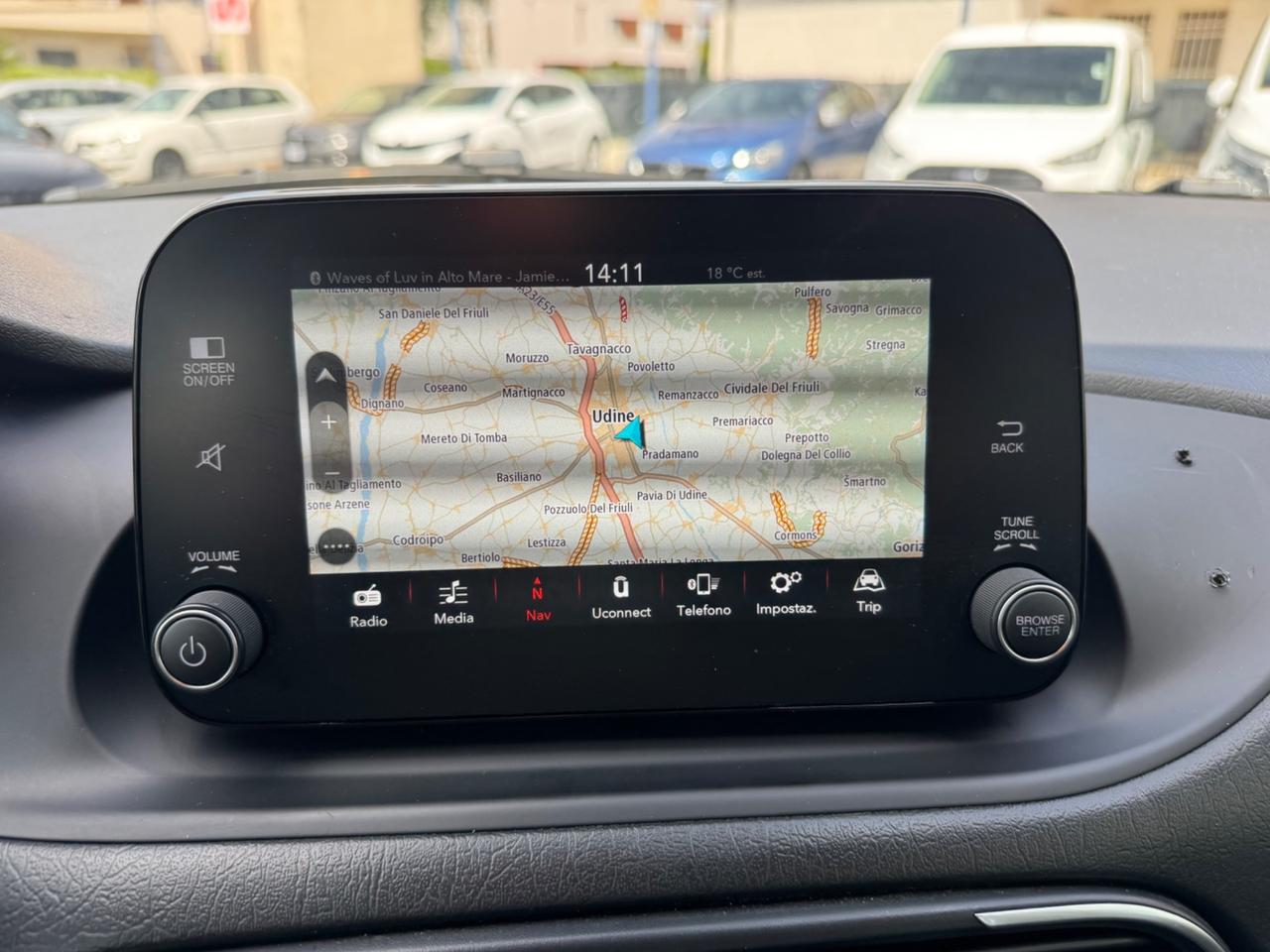 Fiat Tipo 1.6 Mjt S&S 4 porte City Life