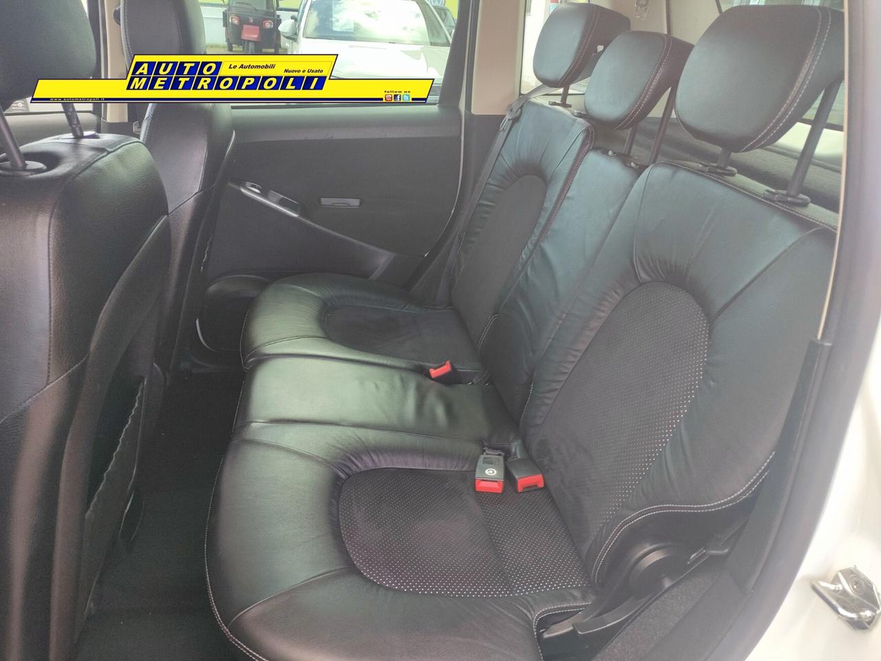 Lancia MUSA 1.4 95cv Platino GPL