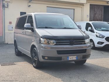 Multivan 2.0 BiTDI 180CV DSG Comfortline