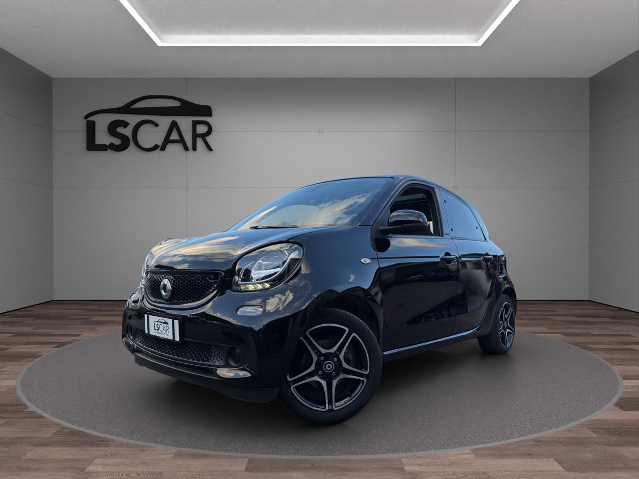 Smart forfour 0.9 t Prime 90cv - Unipro - Promo Finanziamento - Tetto - Sedili riscaldabili