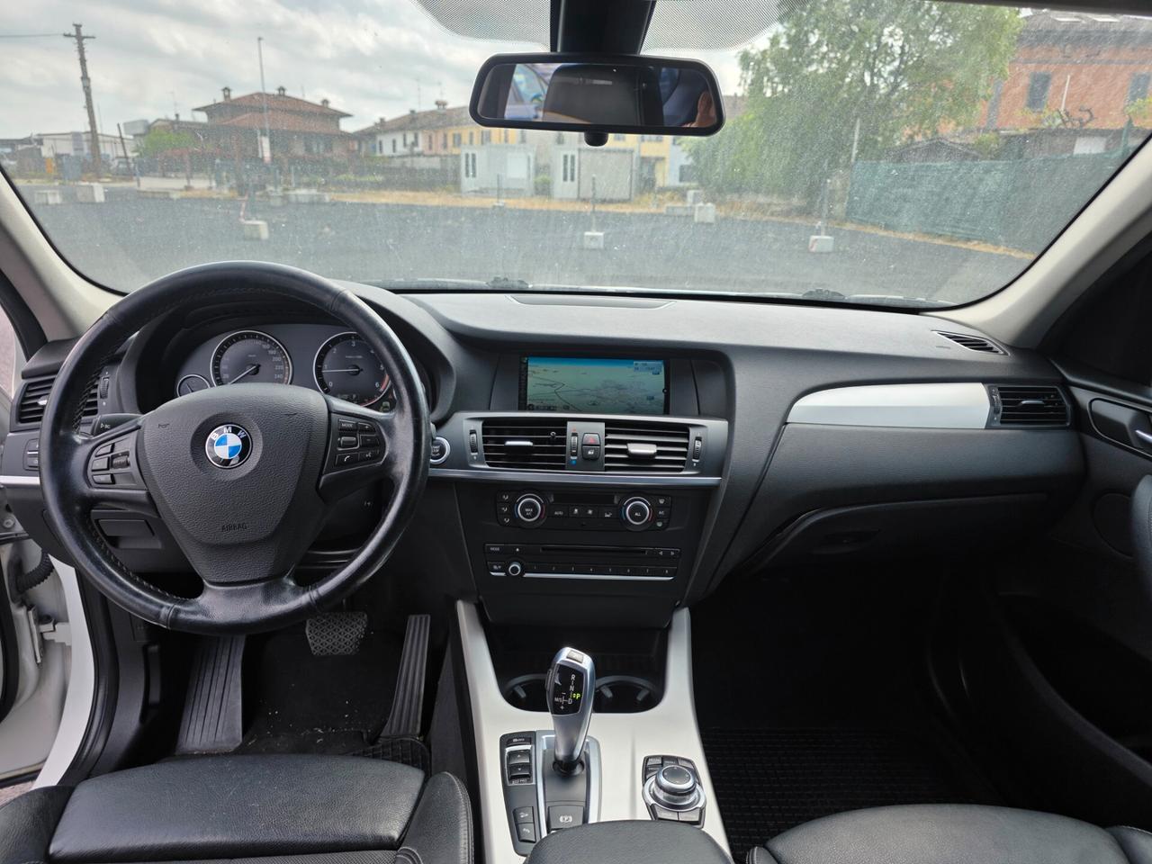 Bmw X3 xDrive20d Futura