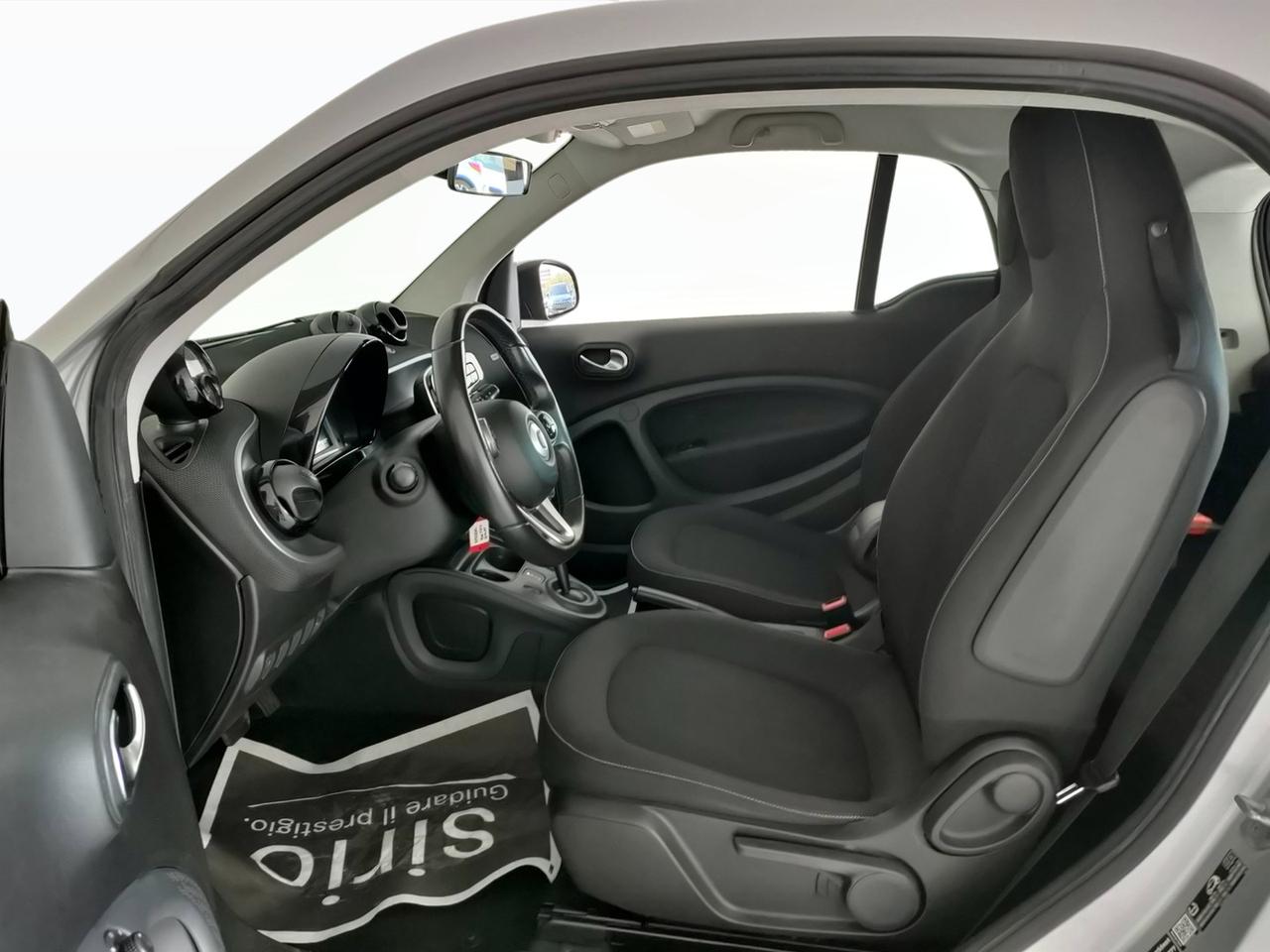 SMART Fortwo III 2015 - Fortwo 0.9 t Passion 90cv twinamic