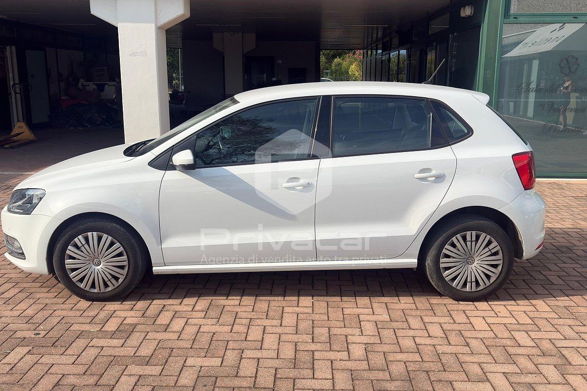 VOLKSWAGEN Polo 1.4 TDI 90 CV DSG 5p. Comfortline BlueMotion Technology