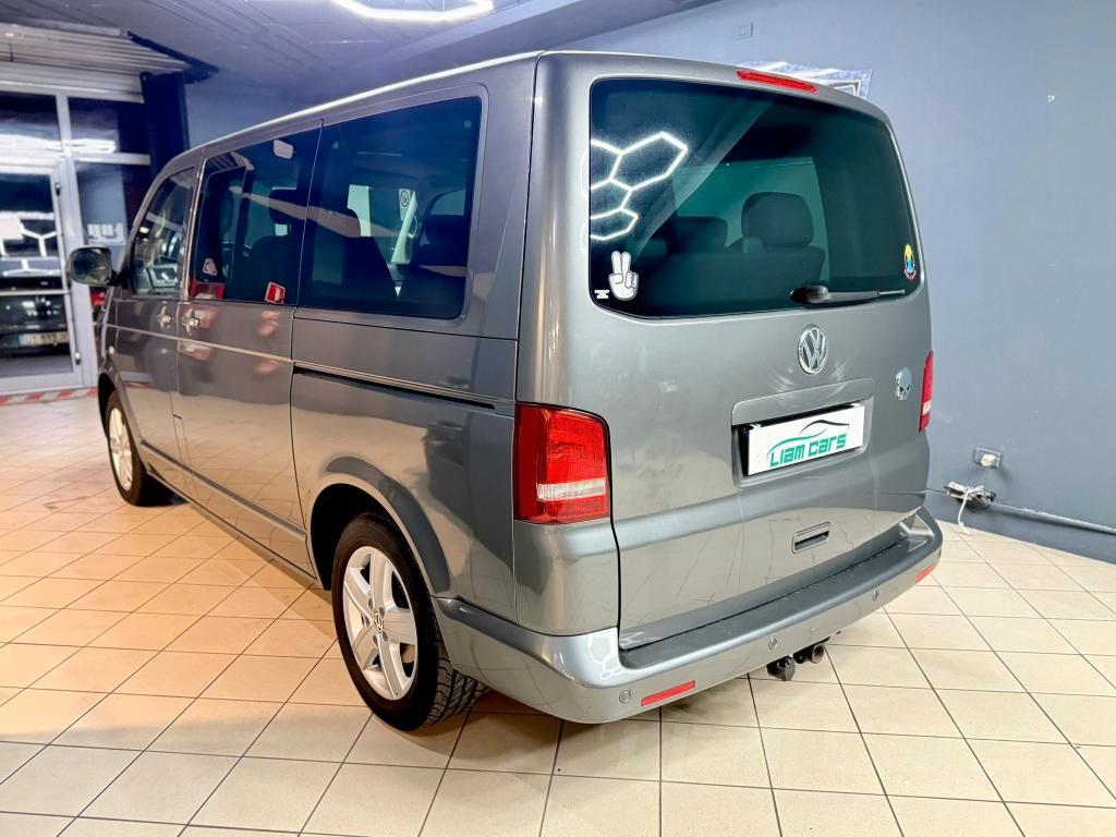 Volkswagen T5 Multivan 2.0 bitdi Highline 180cv