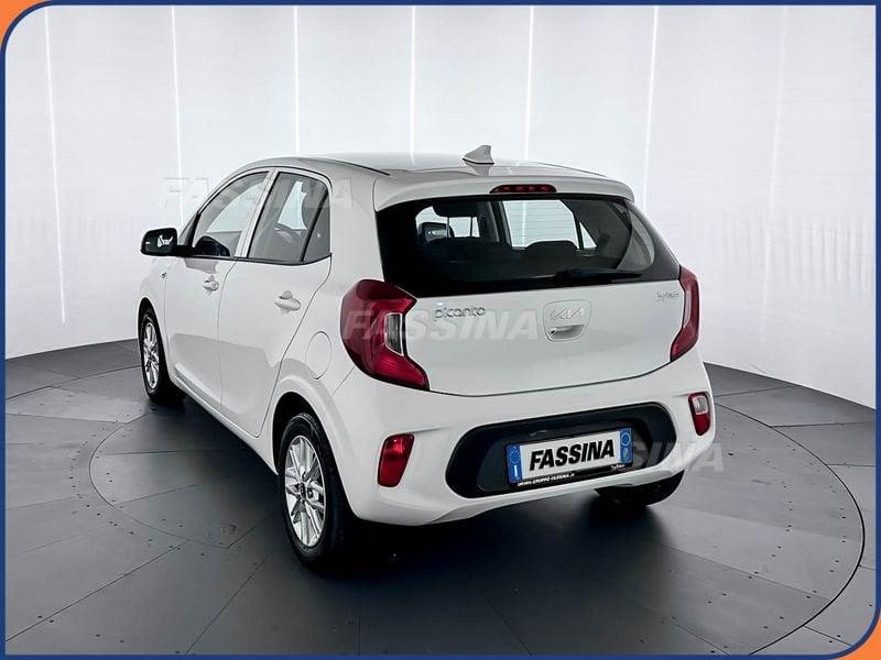 Kia Picanto Picanto 1.0 dpi Urban