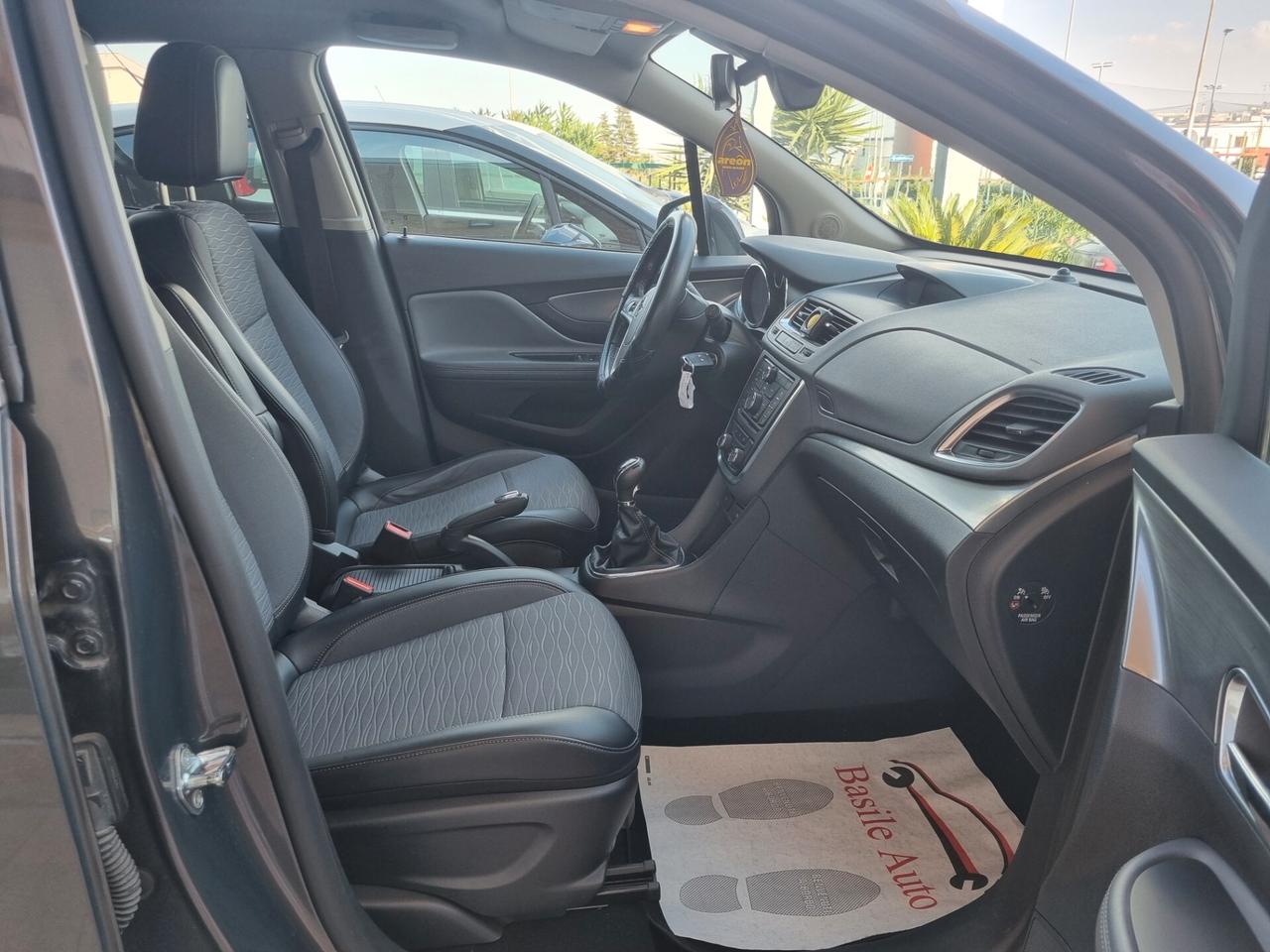 Opel Mokka I 1.6 cdti Cosmo s&s 4x2 136cv m6