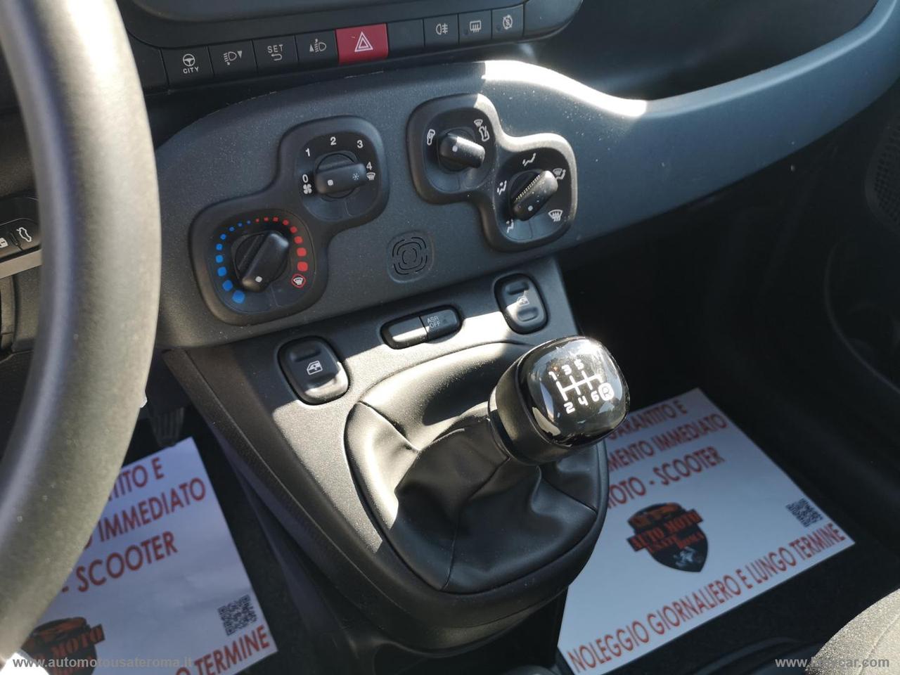 FIAT Panda 1.0 FireFly S&S Hybrid City Life IVA DEDUC. PROMO WEB