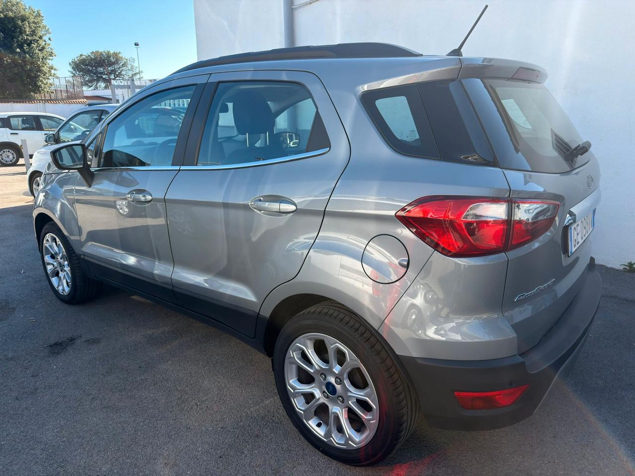 Ford EcoSport 1.0 EcoBoost 125 CV Start&Stop Titanium