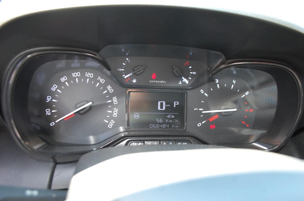 Citroen C3 Aircross 1.5 bluehdi 120CV EAT6 Shine S&S Uff italy USB