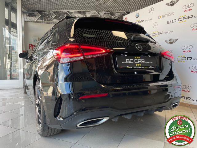 MERCEDES-BENZ A 180 d Premium AMG *NIGHT PACK *TETTO *PACKLUCI