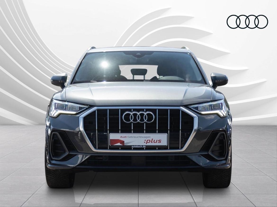 Audi Q3 35 TFSI S line edition 20” MATRIX FULL !!!