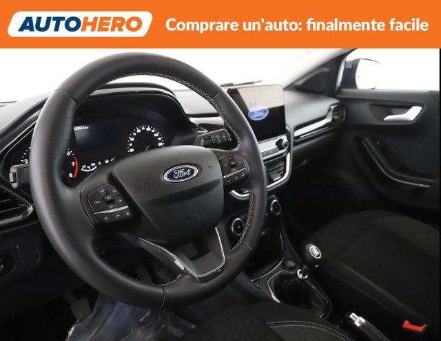 FORD Puma 1.0 EcoBoost Hybrid 125 CV S&S Titanium Design