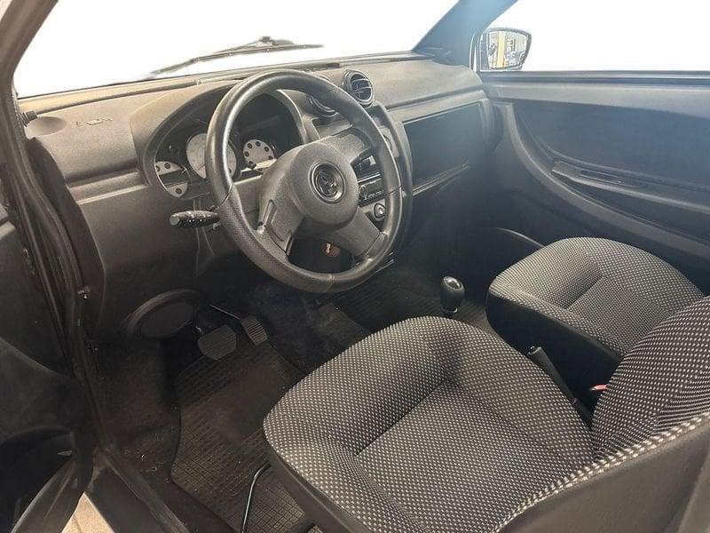 Aixam Minauto Access