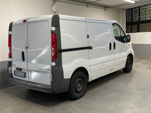 OPEL Vivaro 27 2.0 CDTI 120CV ecoFLEX PC-TN Furgone Fap