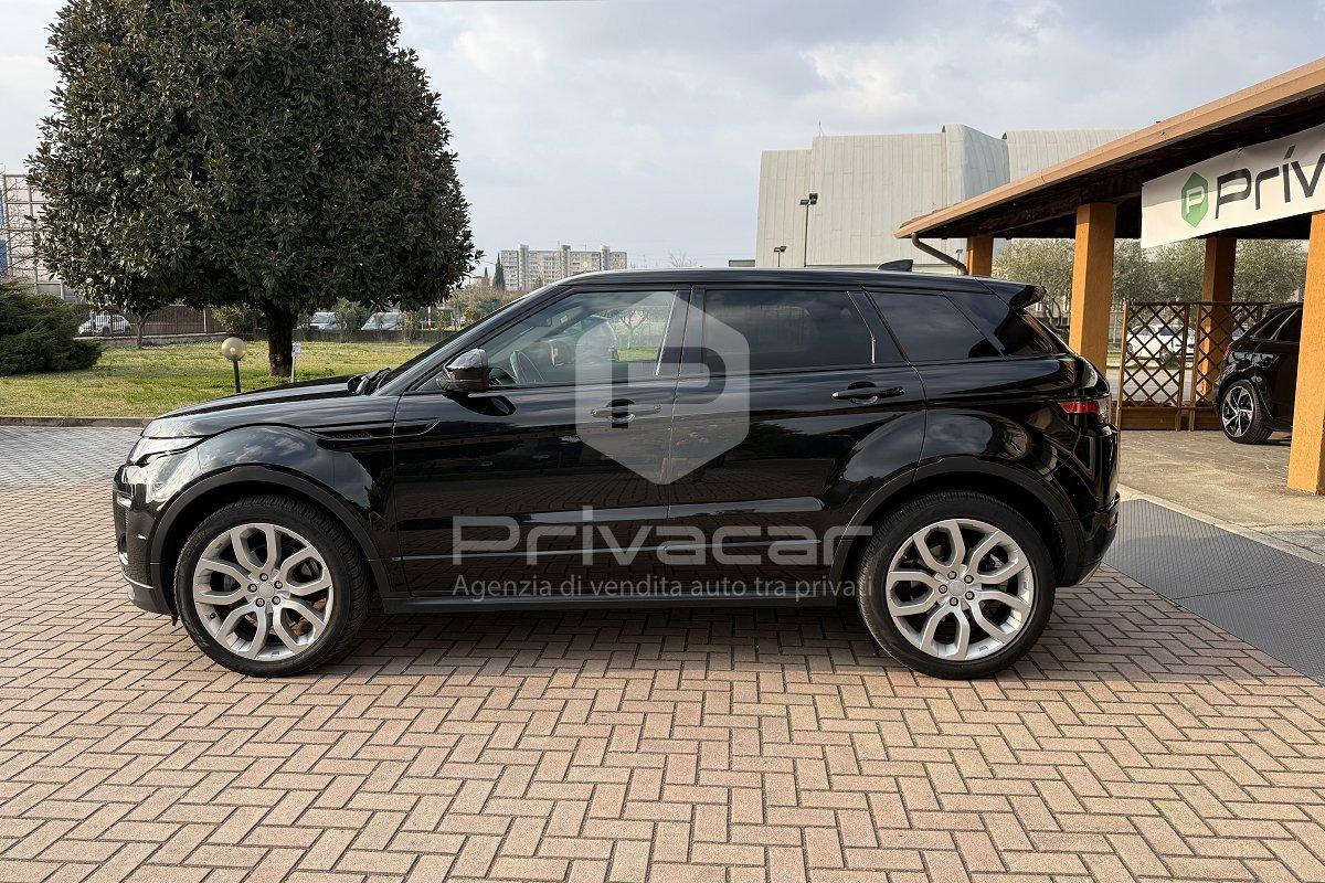 LAND ROVER Range Rover Evoque 2.0 TD4 150 CV 5p. HSE Dynamic