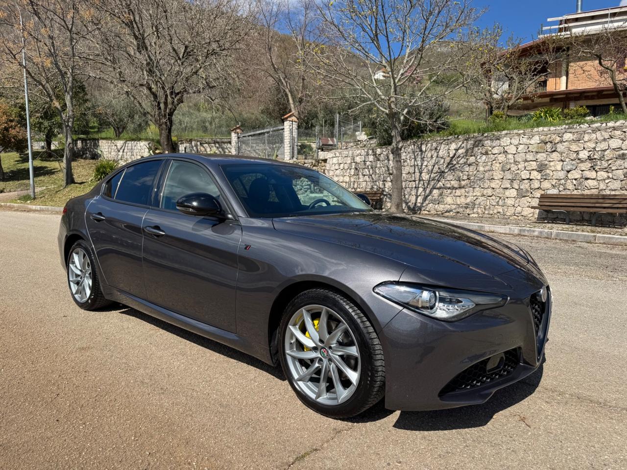 Alfa Romeo Giulia 2.2 Turbodiesel 190 CV AT8 Super Business