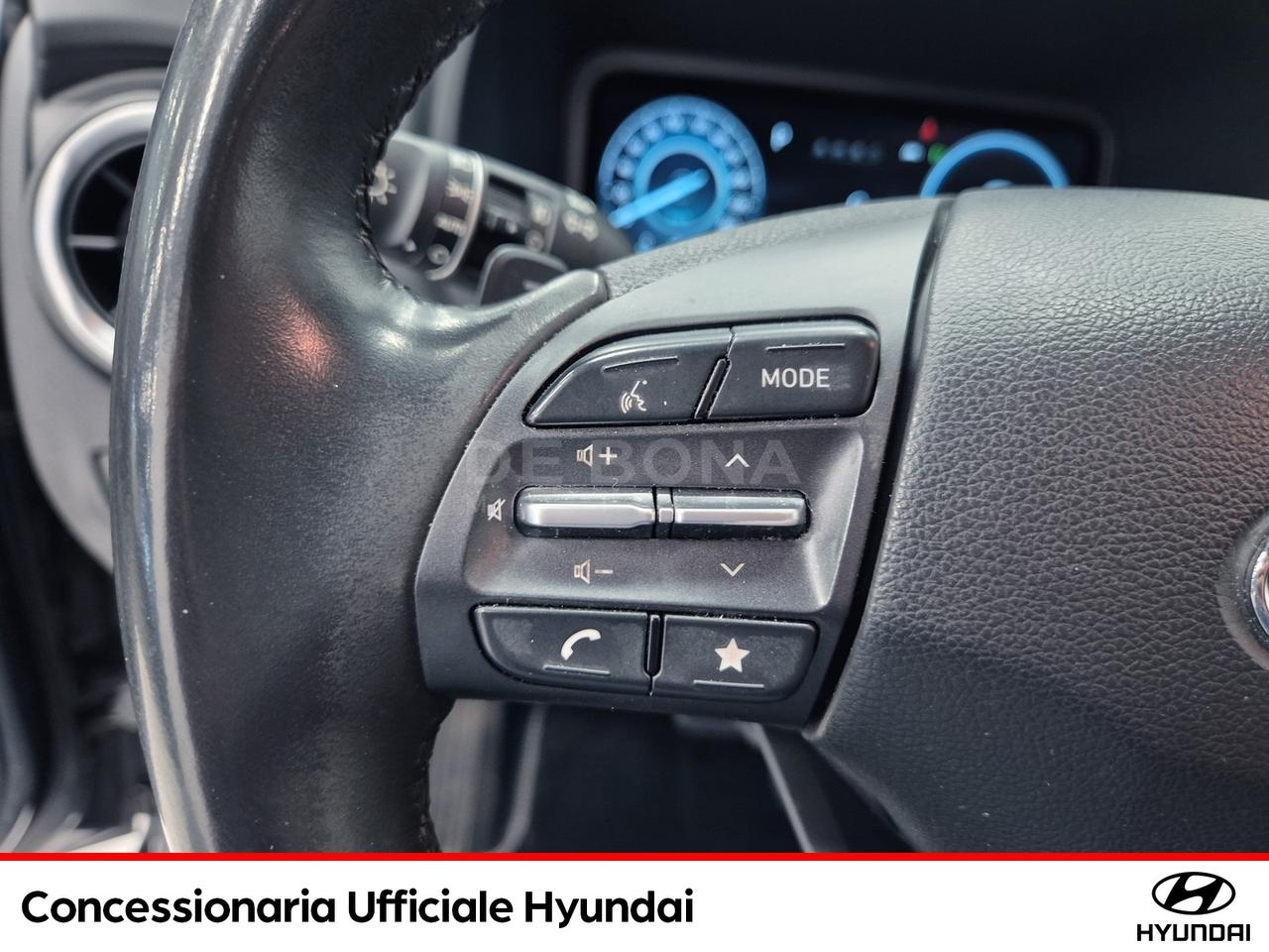 Hyundai Kona 1.6 gdi hev xline safety pack 2wd 141cv dct