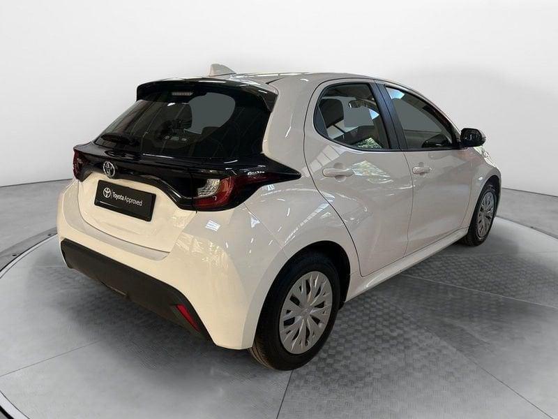 Toyota Yaris Yaris 1.0 5 porte Active