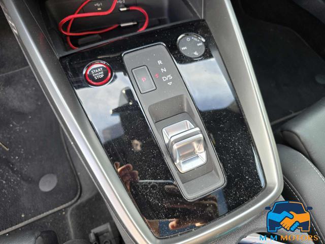 AUDI S3 SPB TFSI 310 CV quattro S tronic sport attitude