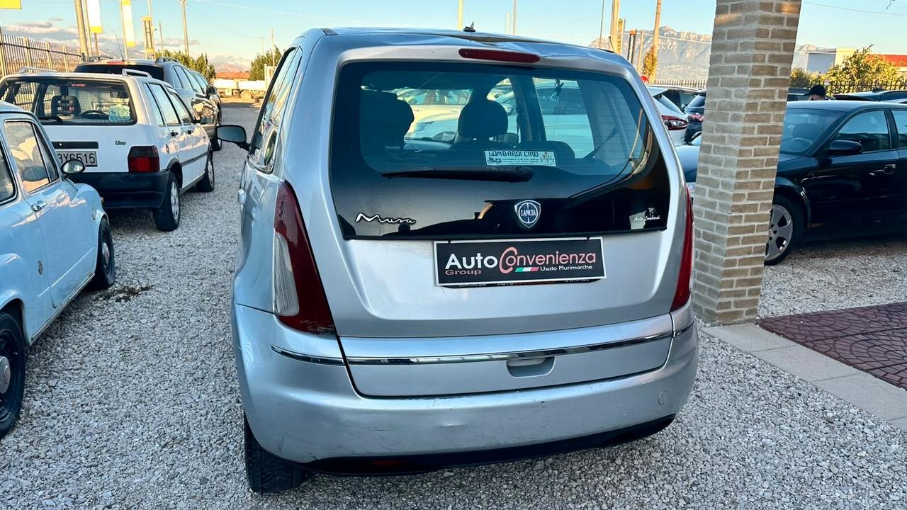 Lancia MUSA 1.3 Multijet 16V 90 CV Oro