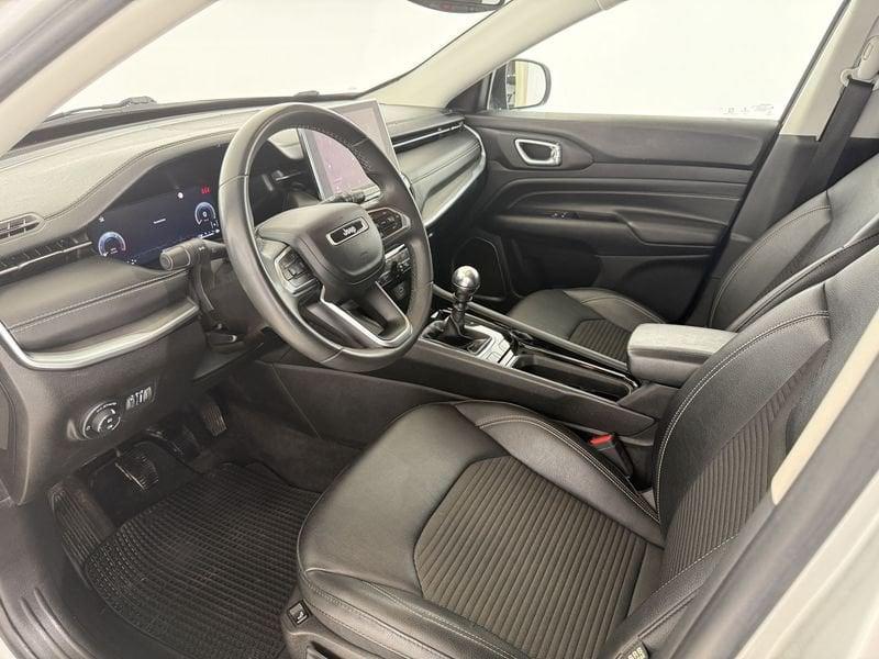 Jeep Compass 1.6 MJet II 96kW Limited