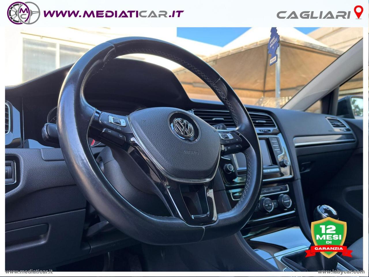 VOLKSWAGEN Golf 2.0 TDI 5p. Highline BMT